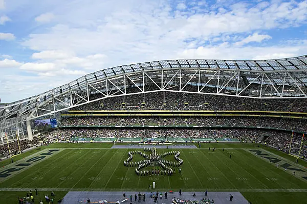 American Football Series Will Provide Boost For Tourism Sector, According To Fáilte Ireland