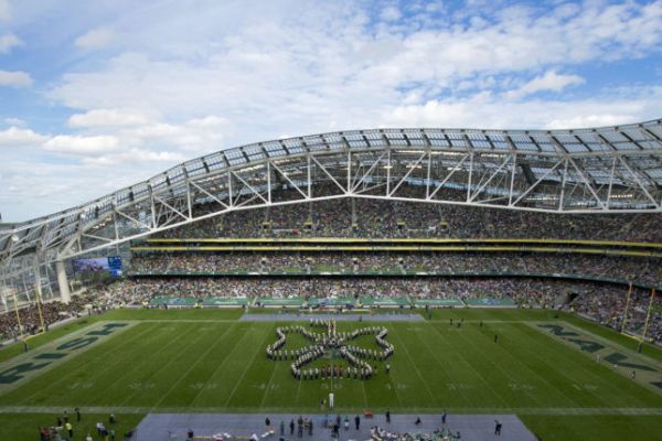 American Football Series Will Provide Boost For Tourism Sector, According To Fáilte Ireland