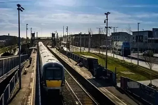 Bus Journeys In Dublin Were Almost Equal To Pre-Pandemic Levels In November