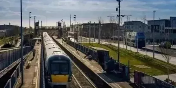 Irish Transport Project Funding Announced