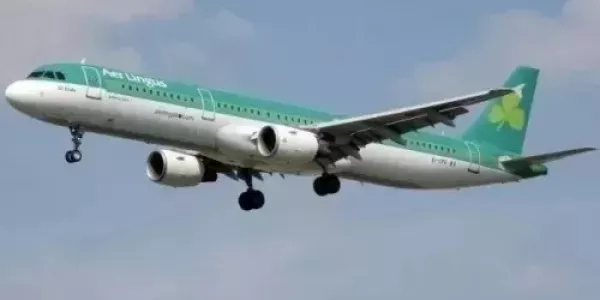 IAG Sustainable Aviation Fuel Deal To Power Aer Lingus's San Francisco Flights