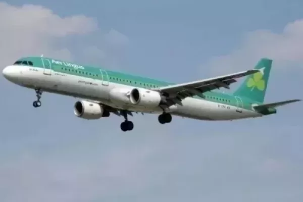 IAG Sustainable Aviation Fuel Deal To Power Aer Lingus's San Francisco Flights