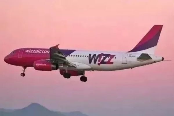 Wizz Air Eyes More Growth, Sees Travel Demand Holding Up