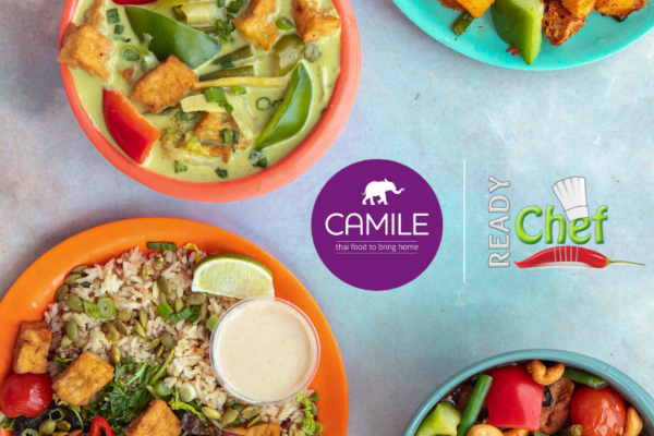 Ready Chef And Camile Food Group Agree Three-Year Supply Contract