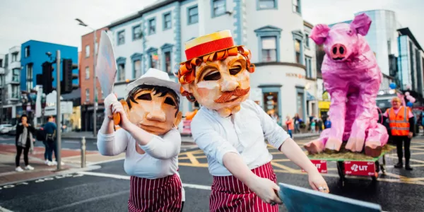 Pigtown Festival Limerick Returns For 6th Year