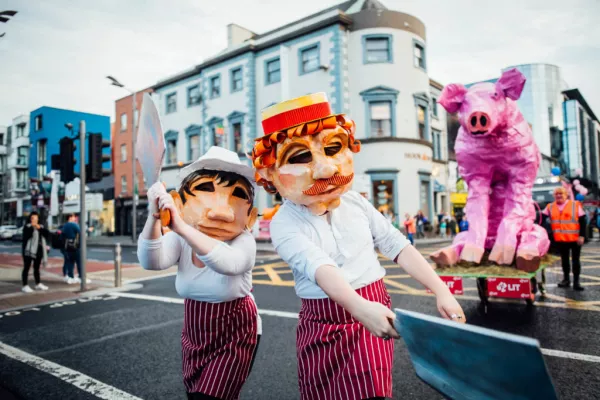 Pigtown Festival Limerick Returns For 6th Year