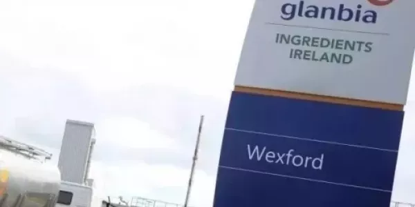 Glanbia Ireland Changes Its Name