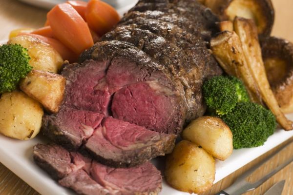 Shortlist Of Best Irish Venues For Roasts Announced