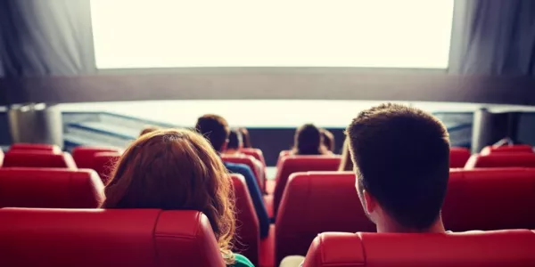 National Cinema Day To Take Place On 3 September