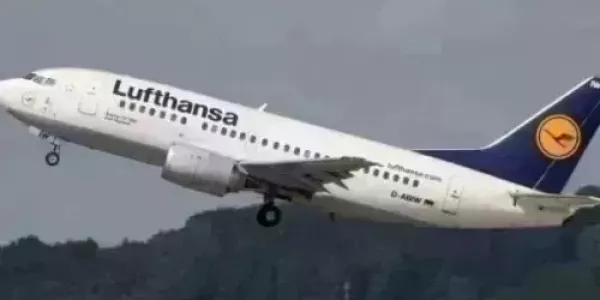 Lufthansa Cancels Hundreds Of Flights As Pilots Strike Over Pay