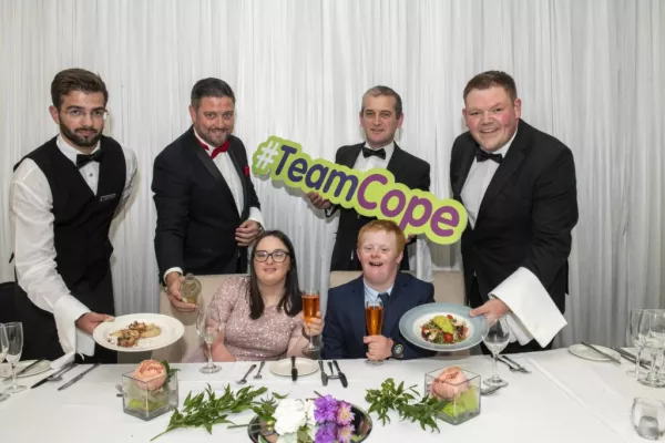 Trigon Hotels To Host Charity Ball In Aid Of Cope Foundation And Ability@Work