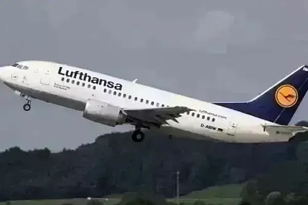 Lufthansa Forecasts Strong Air Travel Demand In Months Ahead