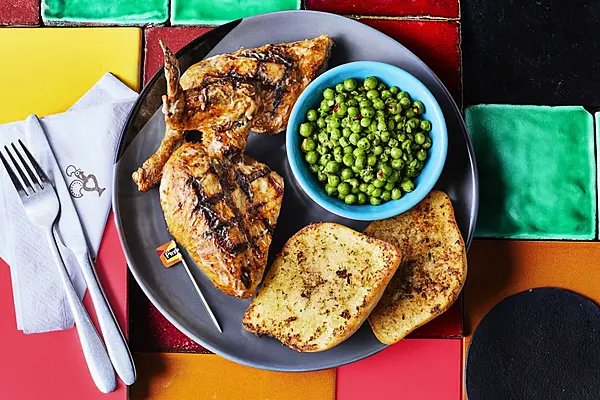 Nando's Announces New Menu Items