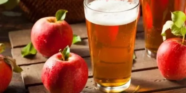 Summer Boosts Cider In Ireland, Says CGA