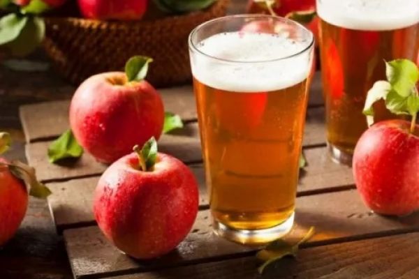 Summer Boosts Cider In Ireland, Says CGA