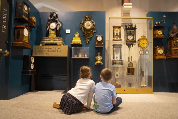 Visitor Numbers Grow At Waterford Treasures