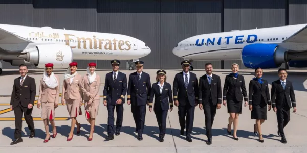 Emirates And United Expand Market Presence Via New Agreement