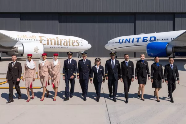 Emirates And United Expand Market Presence Via New Agreement