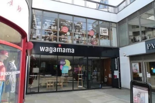 Wagamama Owner Targeted By Activist Investor Irenic Capital - Bloomberg News