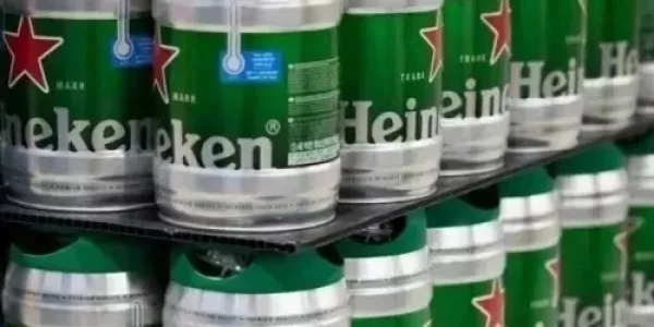 Royal Unibrew To Buy Heineken's Vrumona