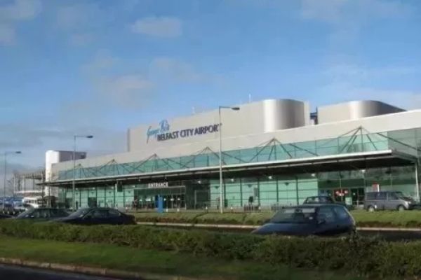 Belfast City Airport's Aspire Lounge Refurbished