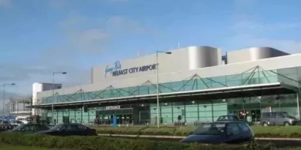Belfast City Airport Gets New Air Services