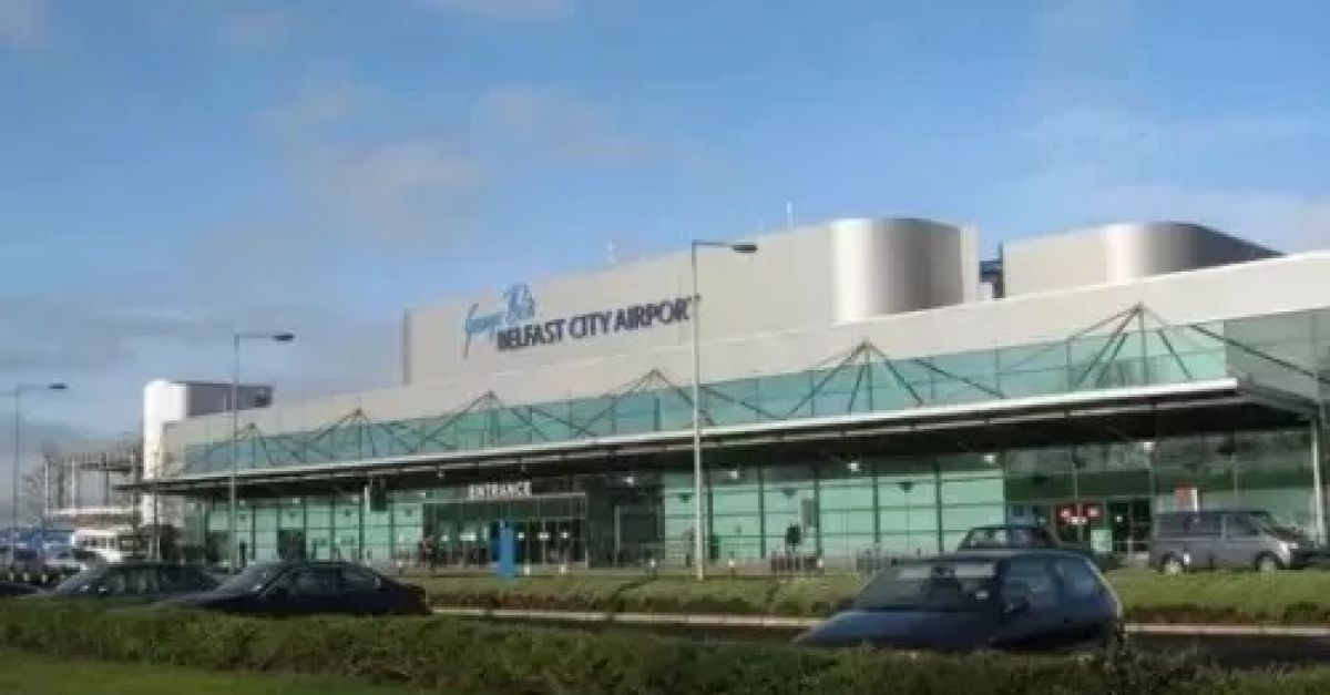 Belfast City Airport Gets New Service To Jersey