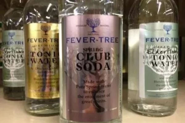 Tonic Maker Fever-Tree Raises Prices As Glass Costs Soar
