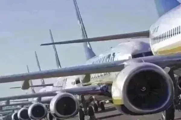 Ryanair Pilots Plan Strike In Summer Holiday Period