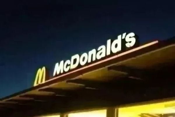McDonald's Kazakh Franchisee Suspends Work, Citing Supply Issues
