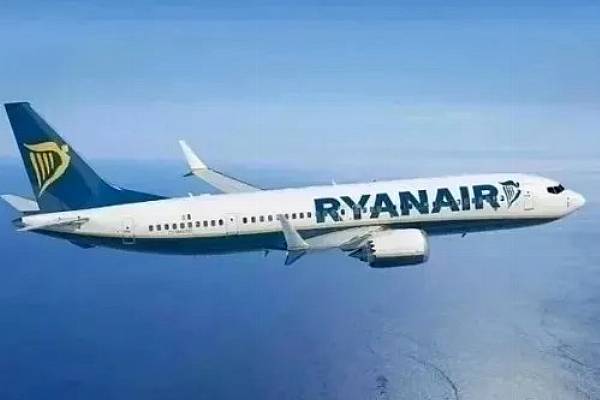 Ryanair’s Passenger Traffic Increased Year On Year In November