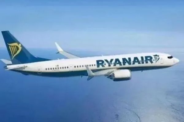Ryanair's Passenger Traffic Increased Year On Year In March