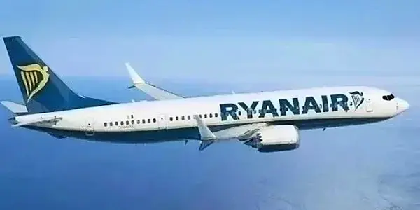 Ryanair’s Passenger Traffic Increased Year On Year In November