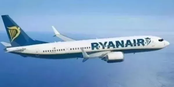 Ryanair Signs Sustainable Fuel Agreement With Repsol
