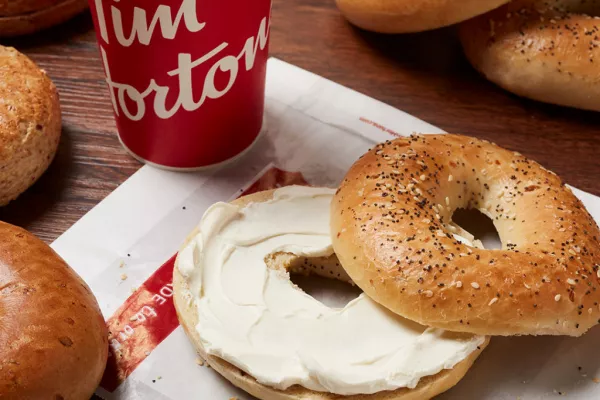Tim Hortons, Burger King Lift Restaurant Brands Earnings