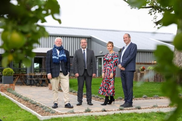 Hillmount House To Develop New Wedding And Conference Centre