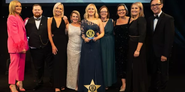 The Rabbit Hotel & Retreat Named AA Hotel Of The Year Northern Ireland 2022