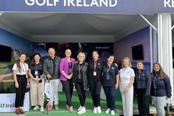 Tourism Ireland Attends Cazoo Open De France