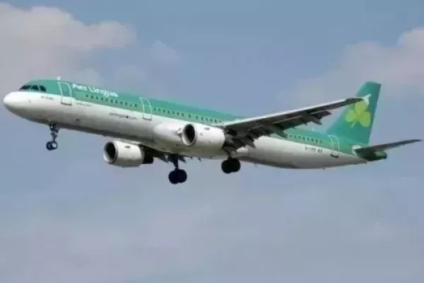 Aer Lingus Introducs Recycling On Short-Haul Flights Into Ireland