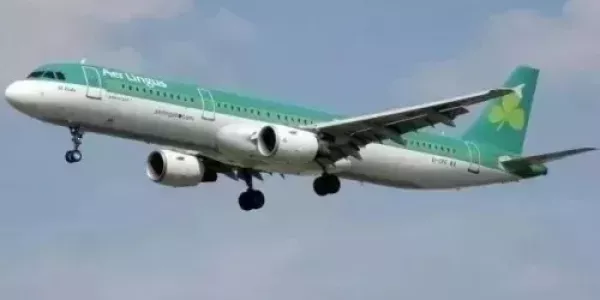 Aer Lingus Introducs Recycling On Short-Haul Flights Into Ireland