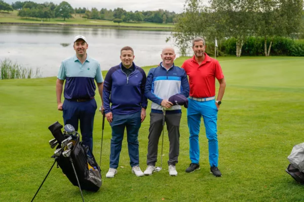 Fáilte Ireland Welcomes Golf Tour Operators To Golf Tourism Convention