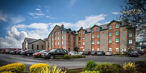 Maldron Hotel Oranmore, Galway, Being Sold