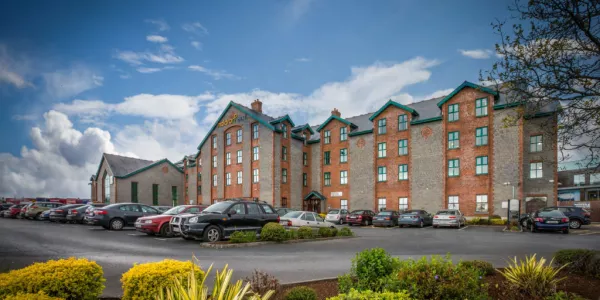 Maldron Hotel Oranmore, Galway, Sold To Private Investor