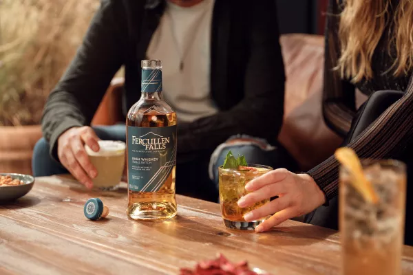 Powerscourt Distillery Unveils New Small Batch Irish Whiskey