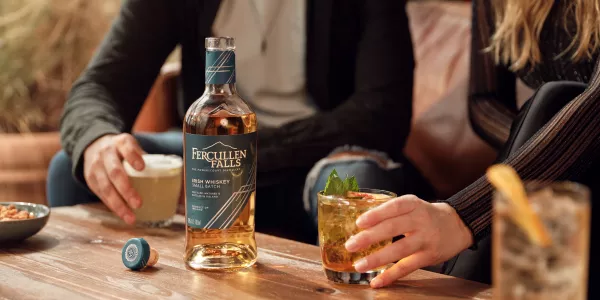 Powerscourt Distillery Unveils New Small Batch Irish Whiskey