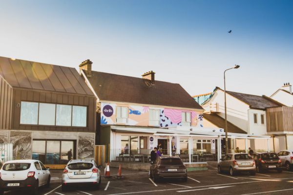 Sligo's Shells Café Gets Makeover