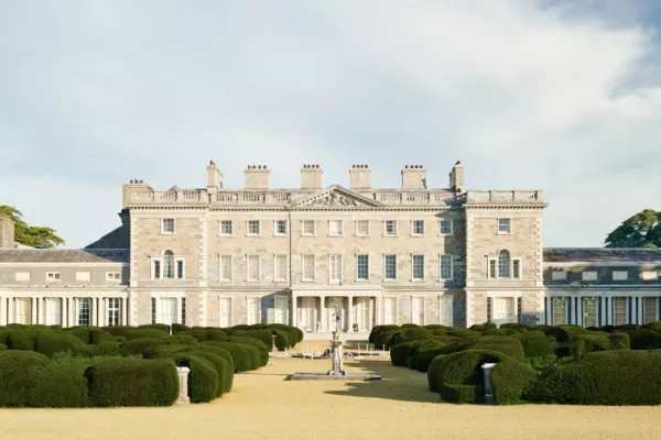 Carton House Named One Of World's Best 42 Hotels 2022 In National Geographic Hotel Awards