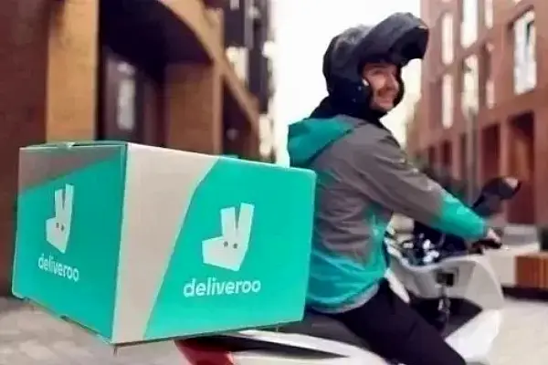 Meal Delivery Firm Deliveroo Breaks Even As Orders Dip