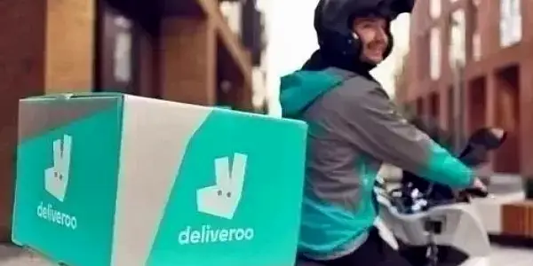 Meal Delivery Firm Deliveroo Breaks Even As Orders Dip