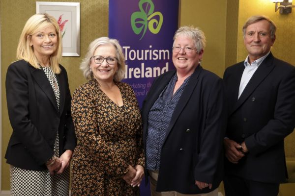 Tourism Ireland Board Meets In Fermanagh